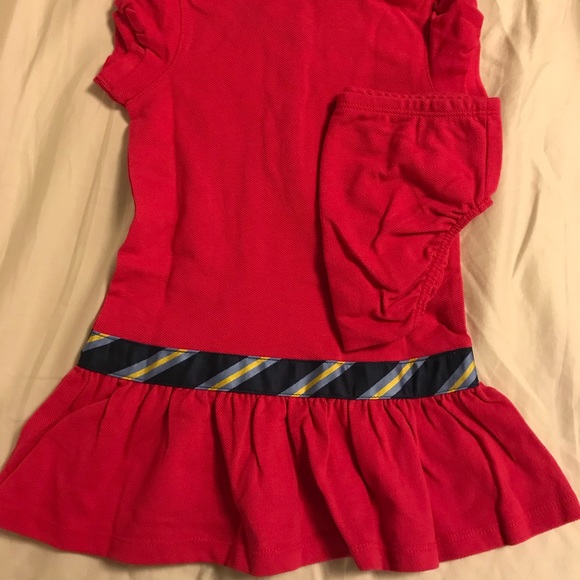 Baby Girl Nautica dress - Picture 4 of 4